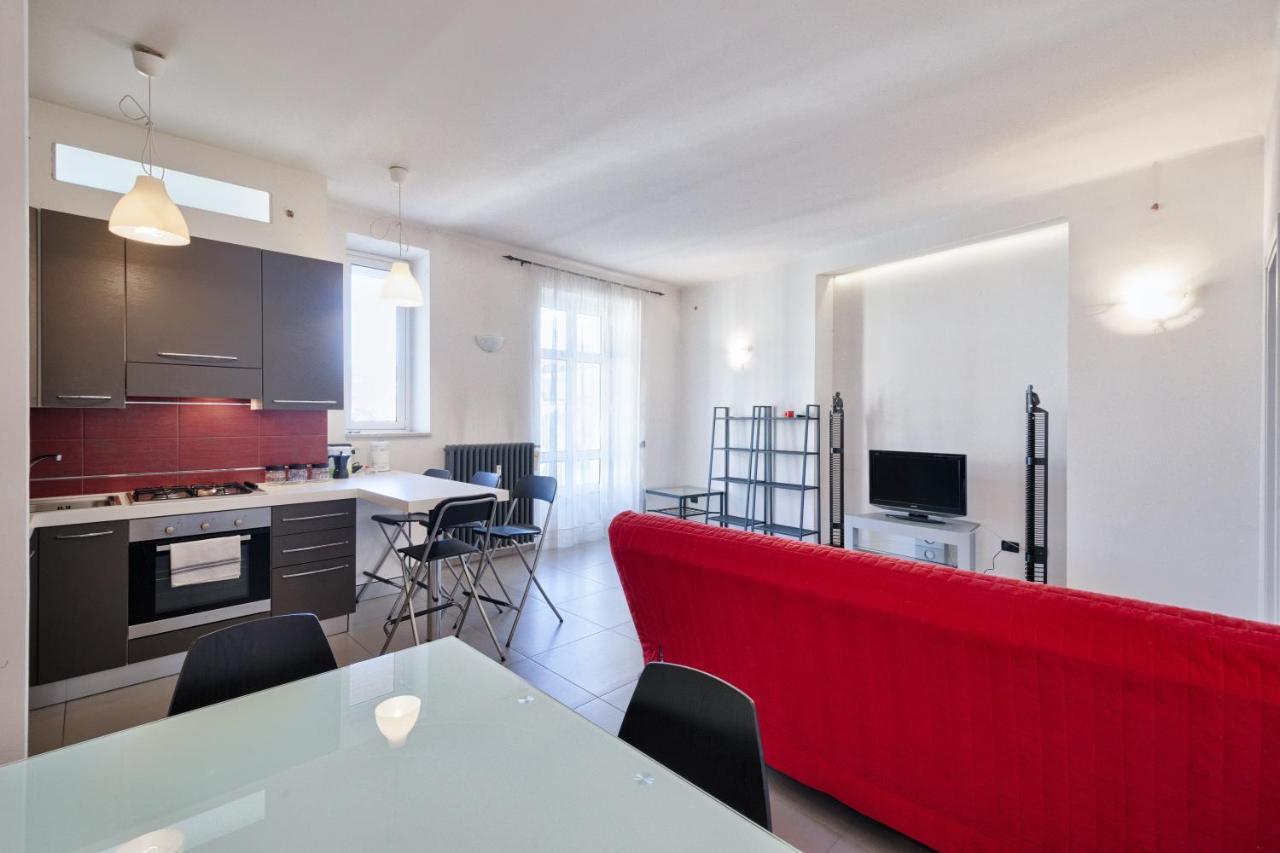 San Donato Balcony Flat Lejlighed Torino Eksteriør billede