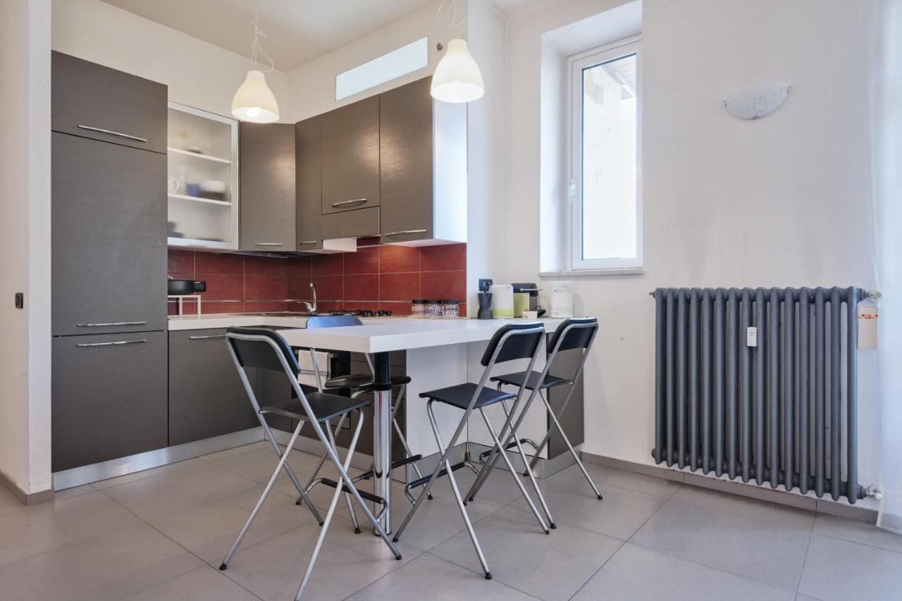 San Donato Balcony Flat Lejlighed Torino Eksteriør billede