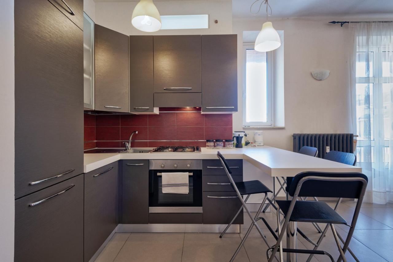 San Donato Balcony Flat Lejlighed Torino Eksteriør billede