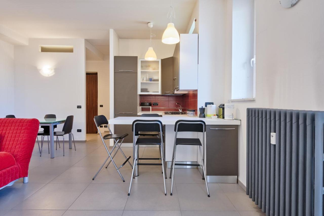 San Donato Balcony Flat Lejlighed Torino Eksteriør billede