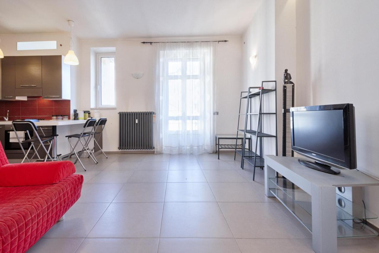 San Donato Balcony Flat Lejlighed Torino Eksteriør billede
