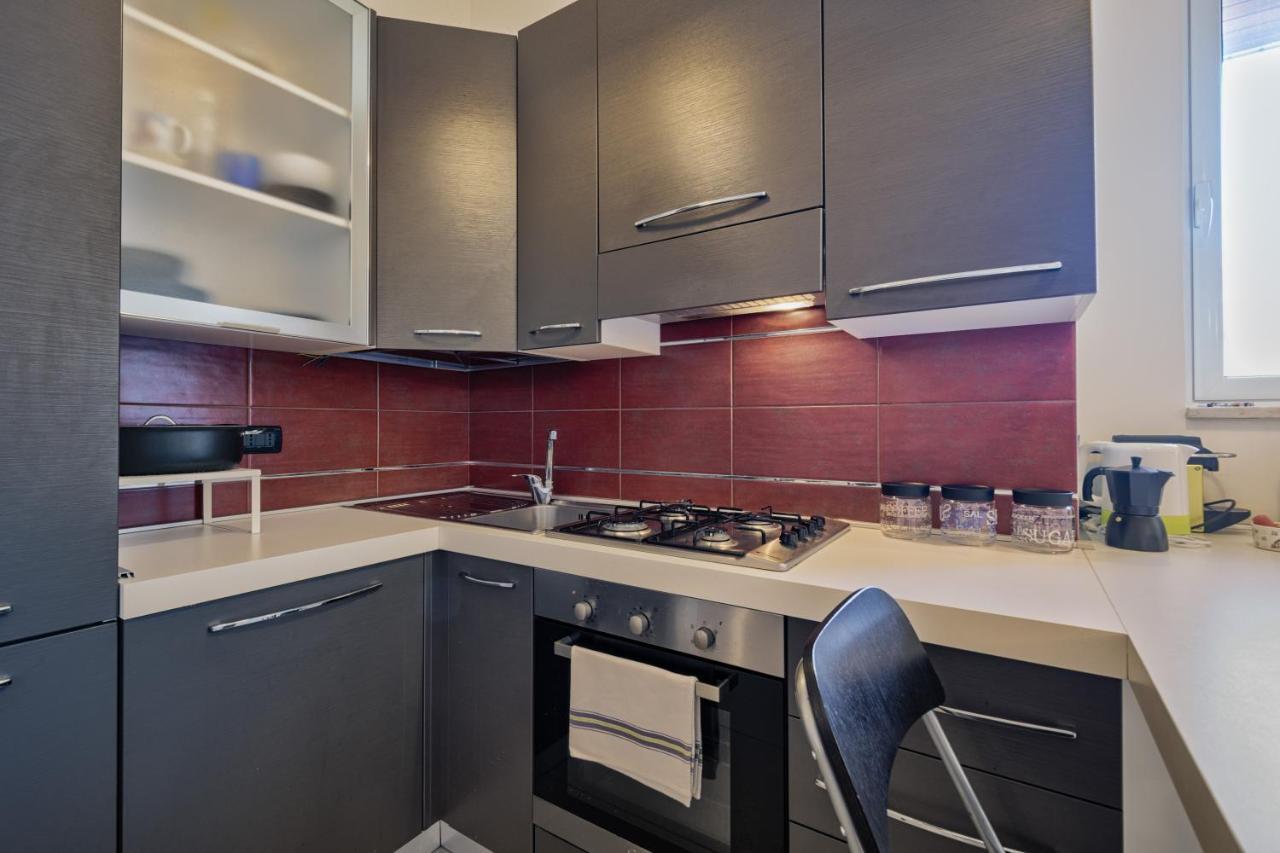 San Donato Balcony Flat Lejlighed Torino Eksteriør billede