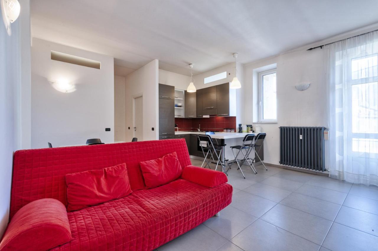 San Donato Balcony Flat Lejlighed Torino Eksteriør billede
