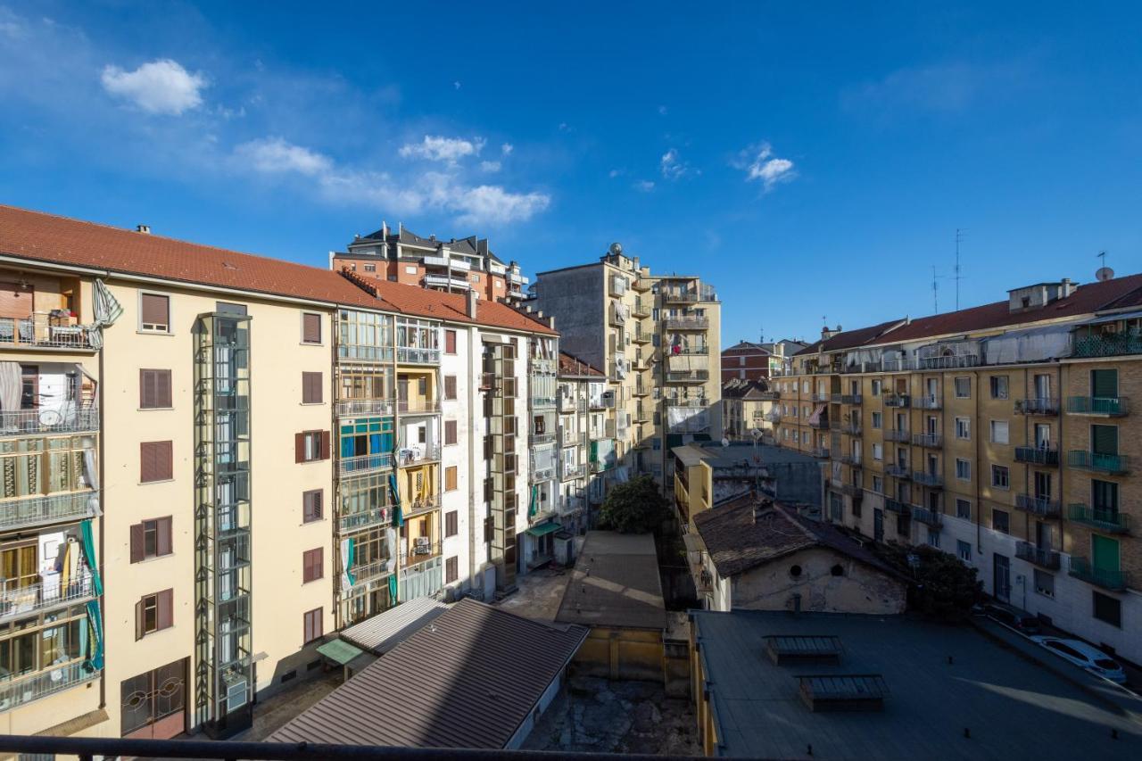 San Donato Balcony Flat Lejlighed Torino Eksteriør billede