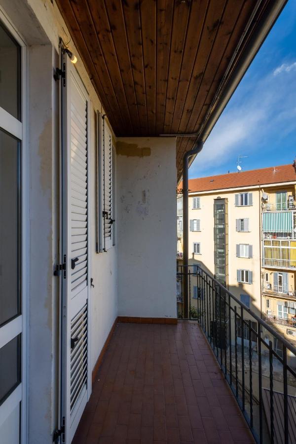 San Donato Balcony Flat Lejlighed Torino Eksteriør billede