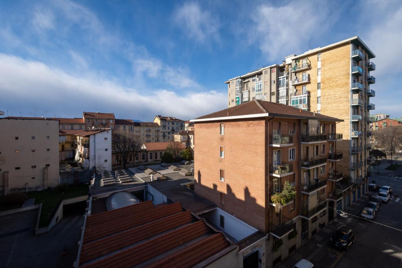 San Donato Balcony Flat Lejlighed Torino Eksteriør billede