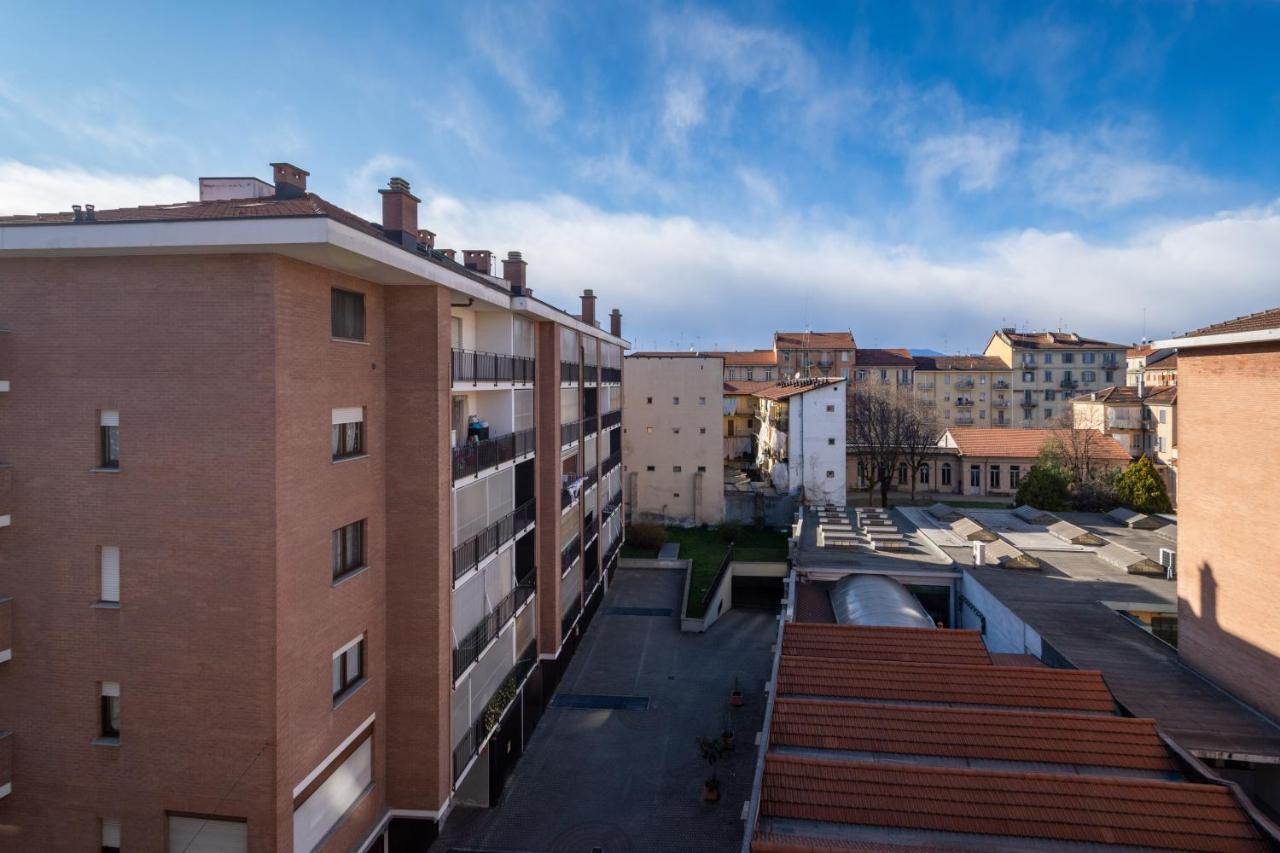San Donato Balcony Flat Lejlighed Torino Eksteriør billede